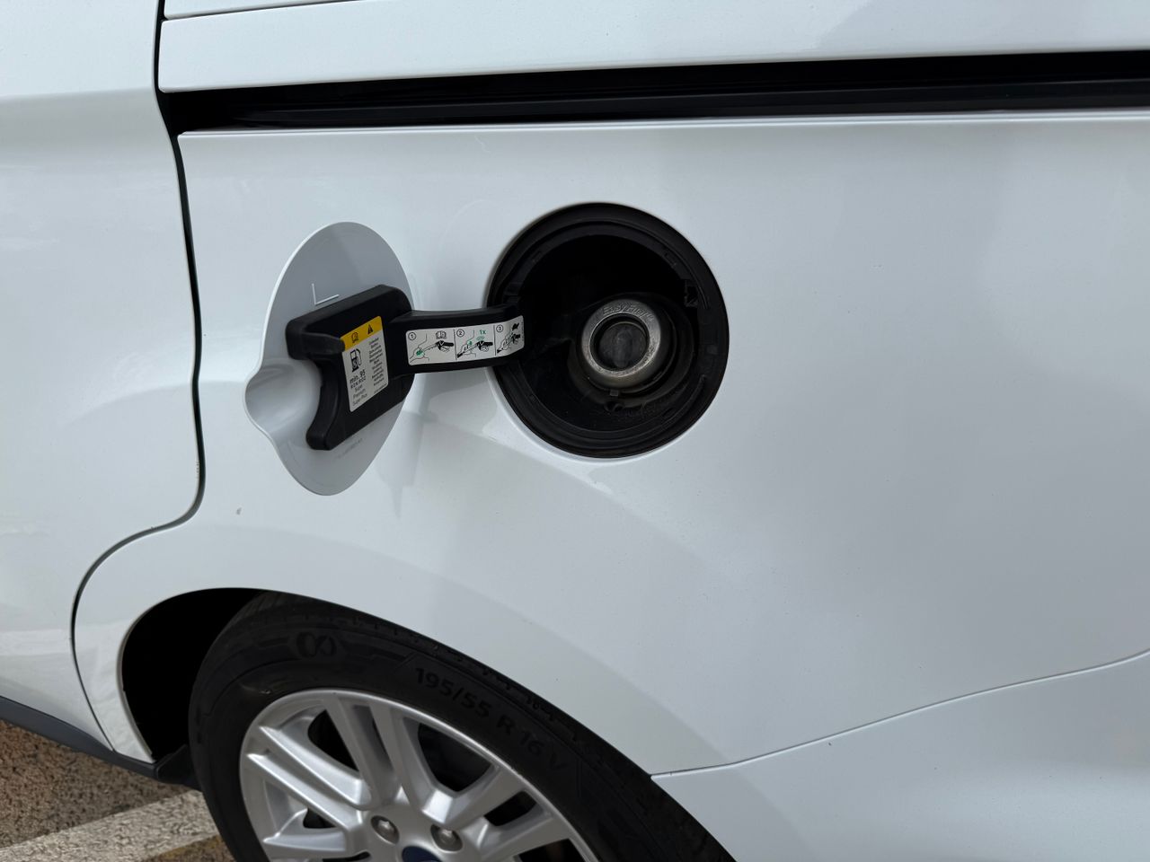 Imagen 5 del Ford Tourneo Courier en Auto Select Edition, Figueres