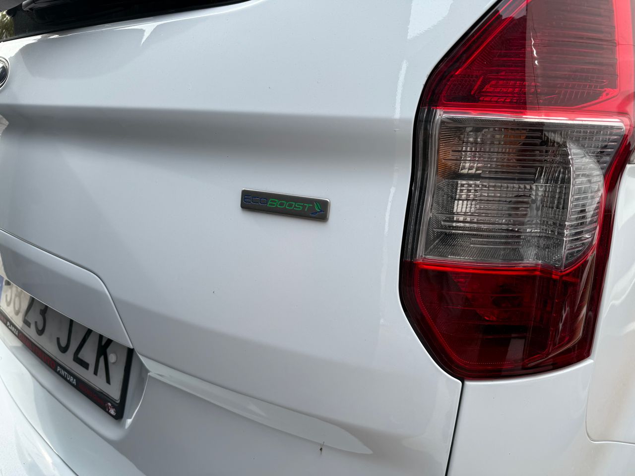 Imagen 26 del Ford Tourneo Courier en Auto Select Edition, Figueres