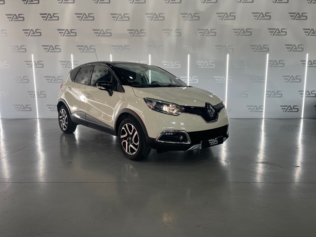 Imagen 3 del Renault Captur en Auto Select Edition, Figueres