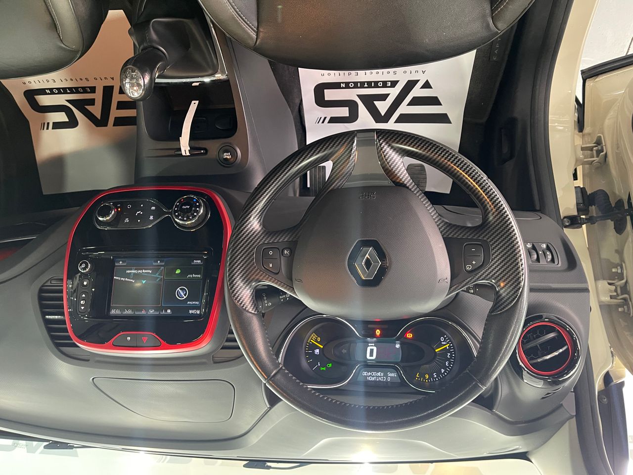 Imagen 111 del Renault Captur en Auto Select Edition, Figueres