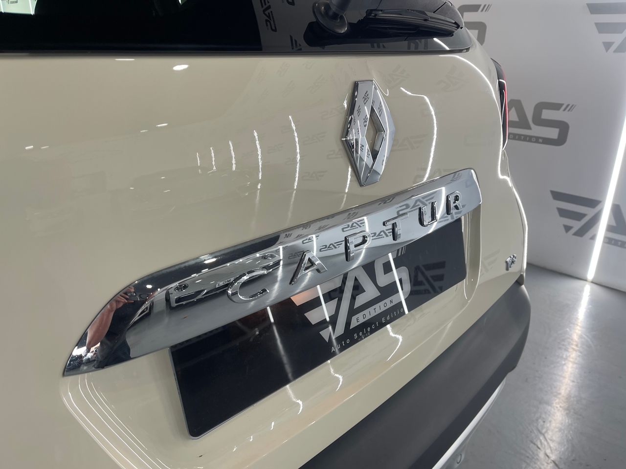 Imagen 36 del Renault Captur en Auto Select Edition, Figueres