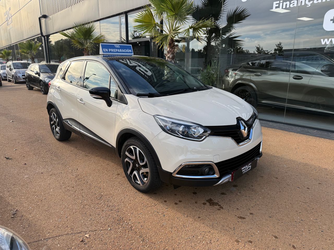Renault Captur Xmod Energy TCe 120 cv 5p