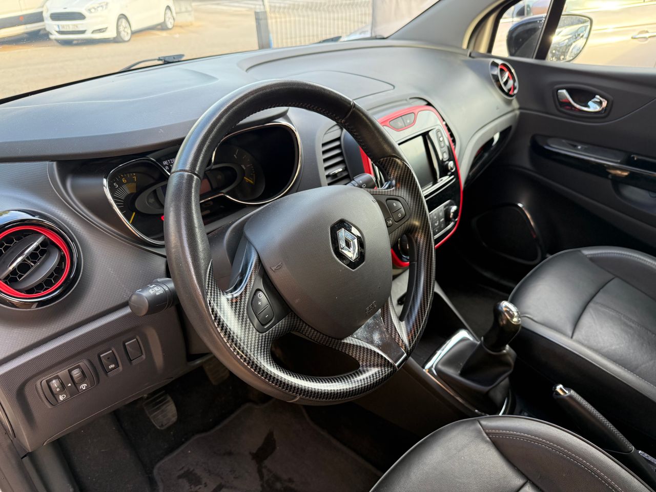 Imagen 6 del Renault Captur en Auto Select Edition, Figueres