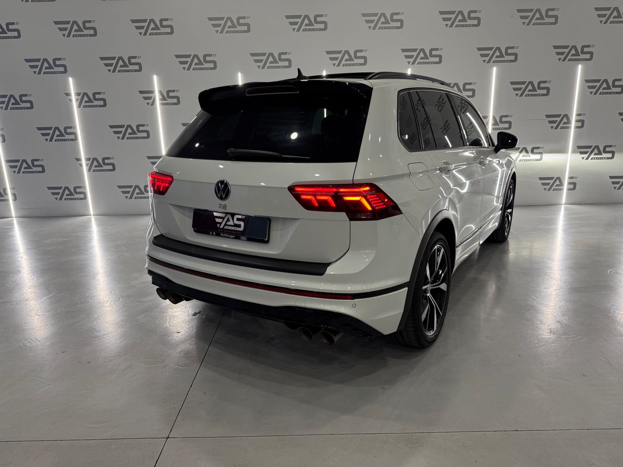 Imagen 4 del Volkswagen Tiguan en Auto Select Edition, Figueres