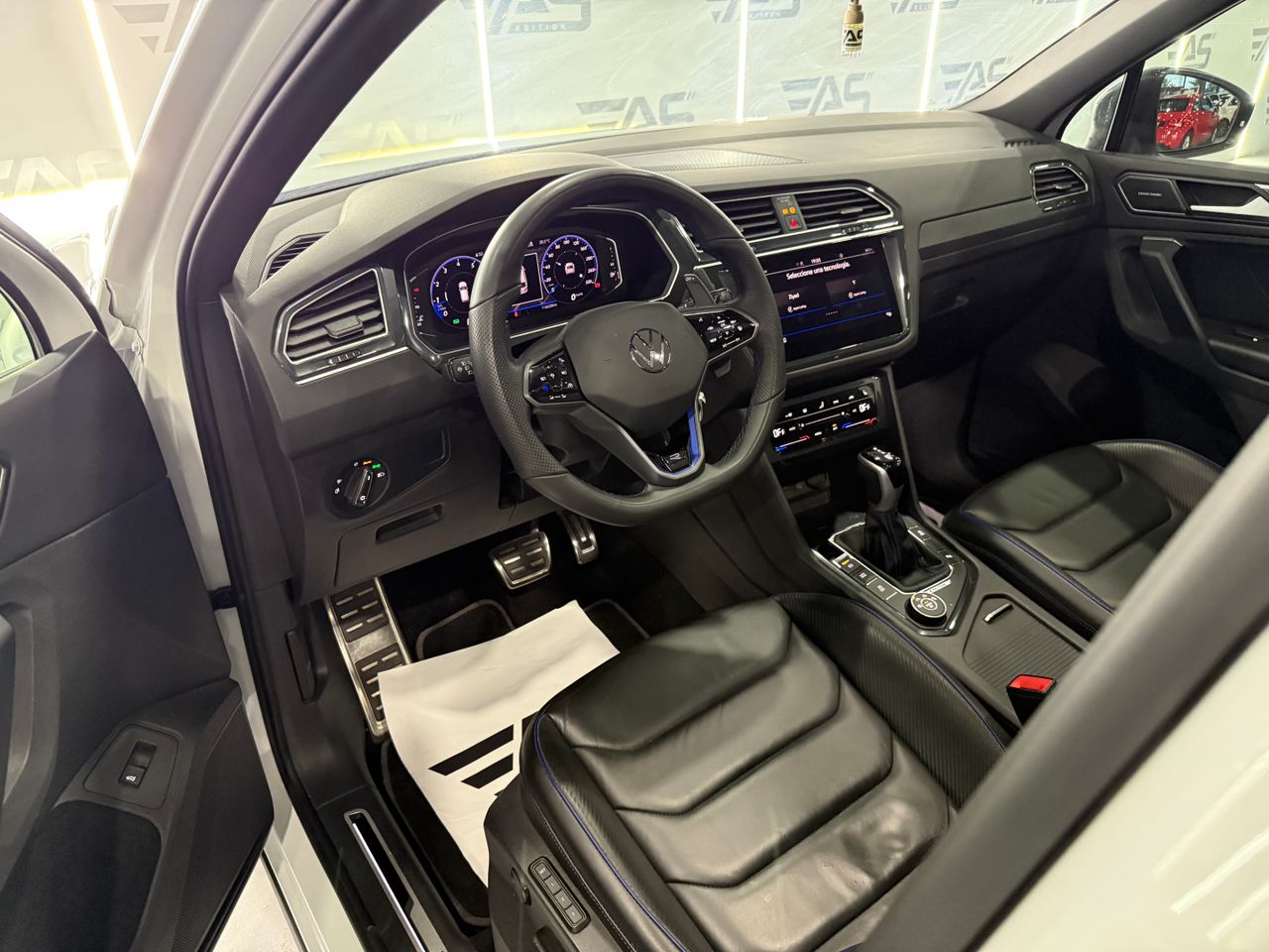 Imagen 169 del Volkswagen Tiguan en Auto Select Edition, Figueres