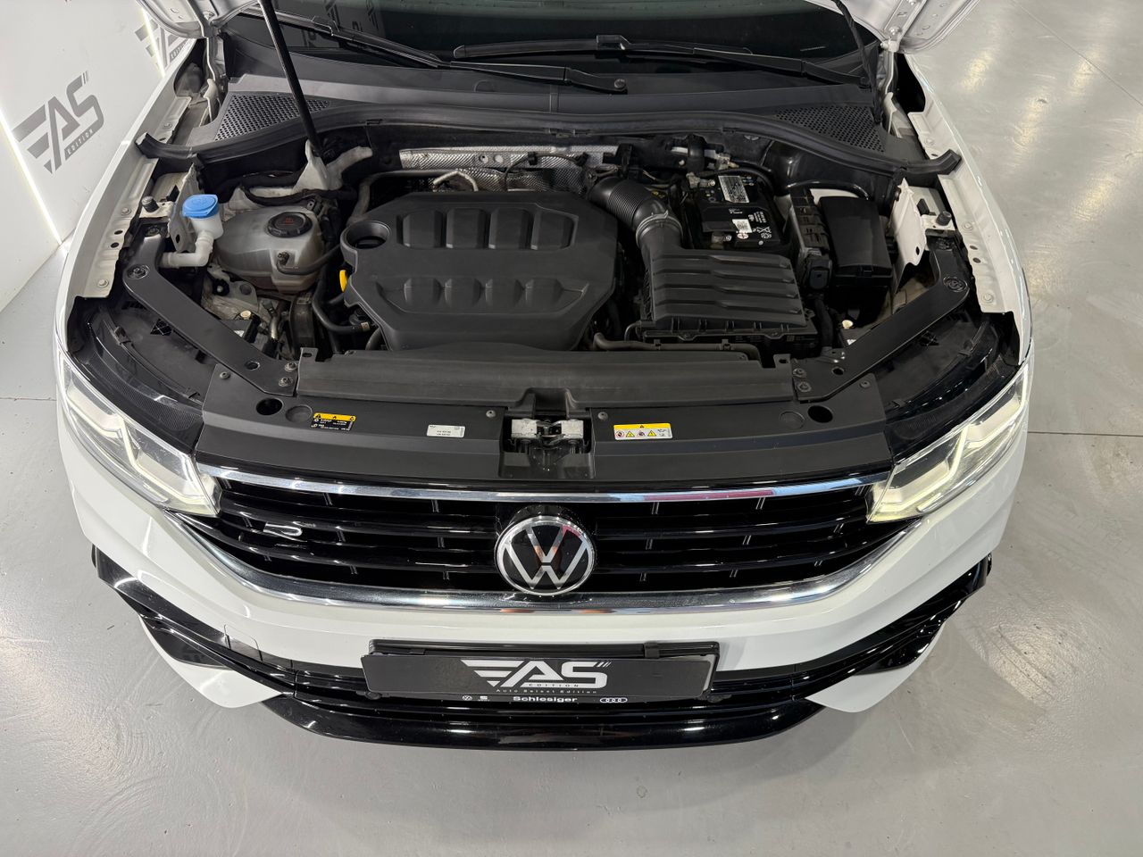 Imagen 64 del Volkswagen Tiguan en Auto Select Edition, Figueres
