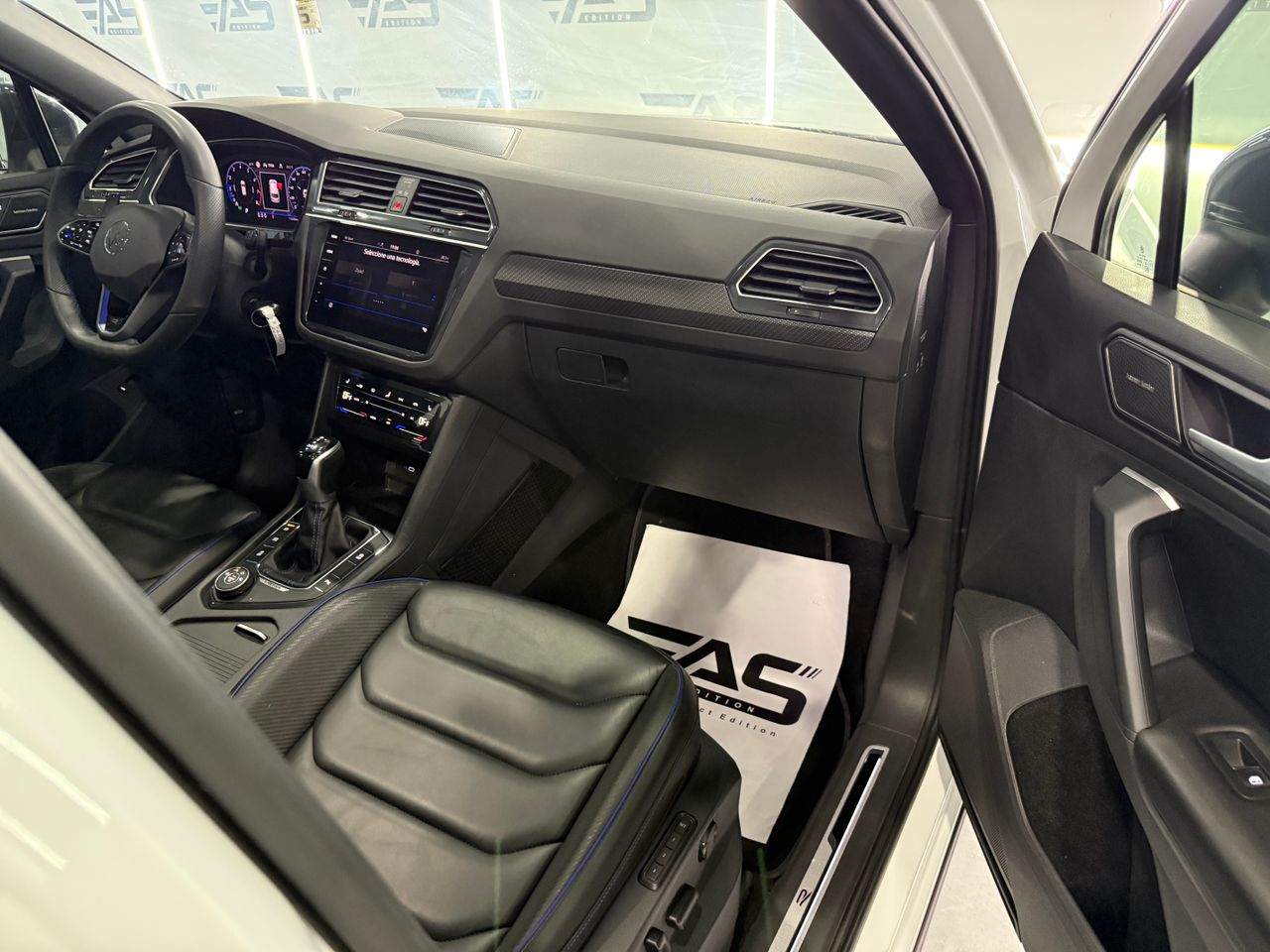 Imagen 176 del Volkswagen Tiguan en Auto Select Edition, Figueres