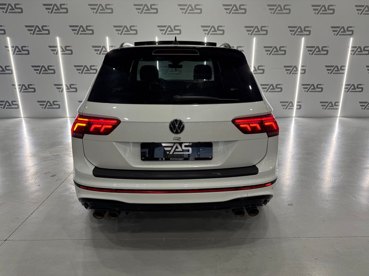Imagen 9 del Volkswagen Tiguan en Auto Select Edition, Figueres