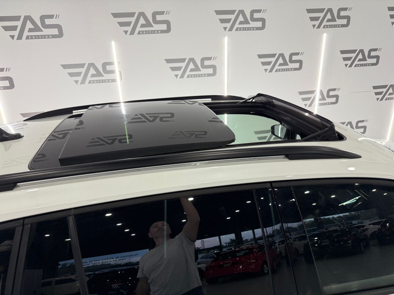 Imagen 46 del Volkswagen Tiguan en Auto Select Edition, Figueres