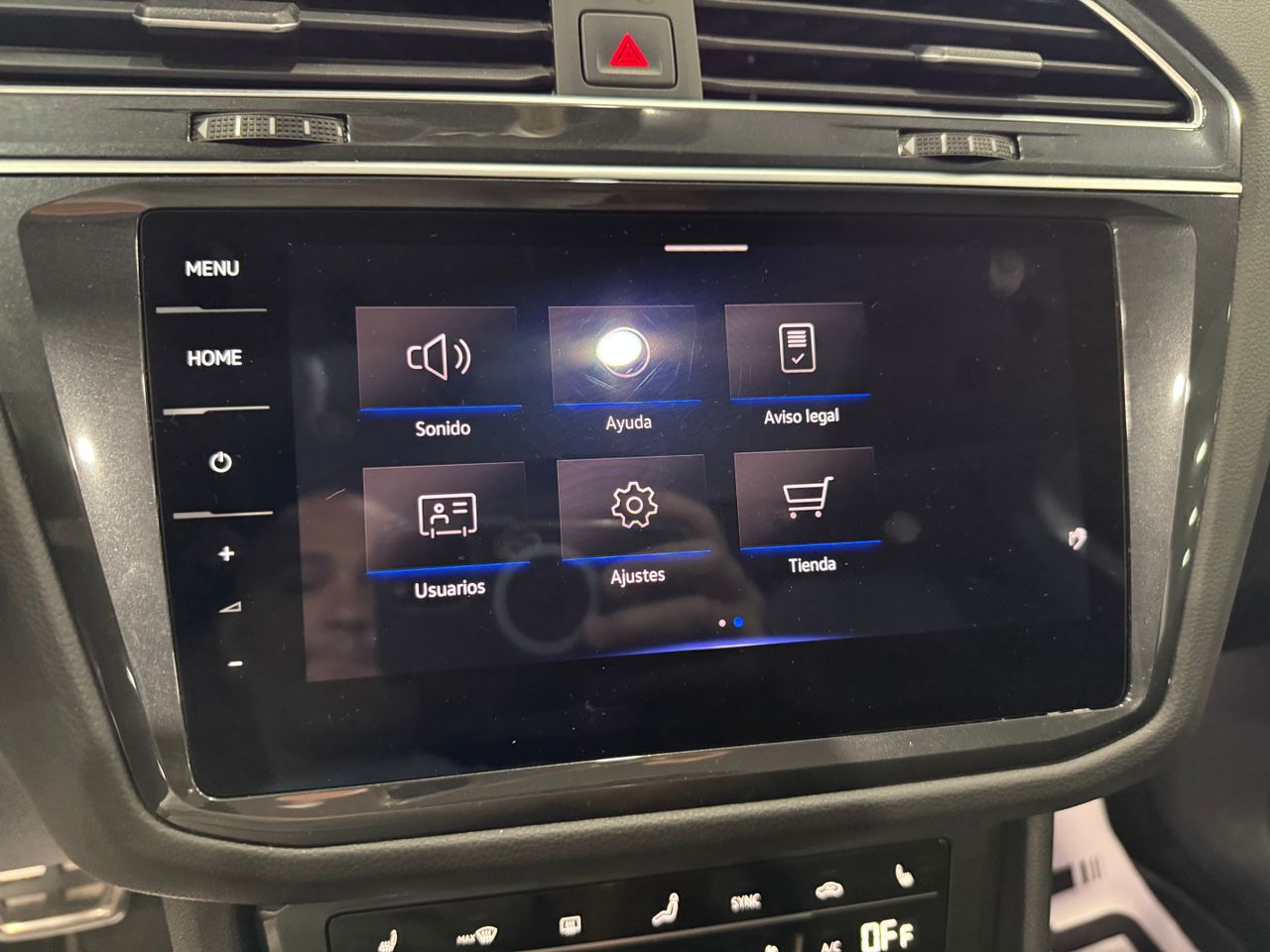 Imagen 90 del Volkswagen Tiguan en Auto Select Edition, Figueres