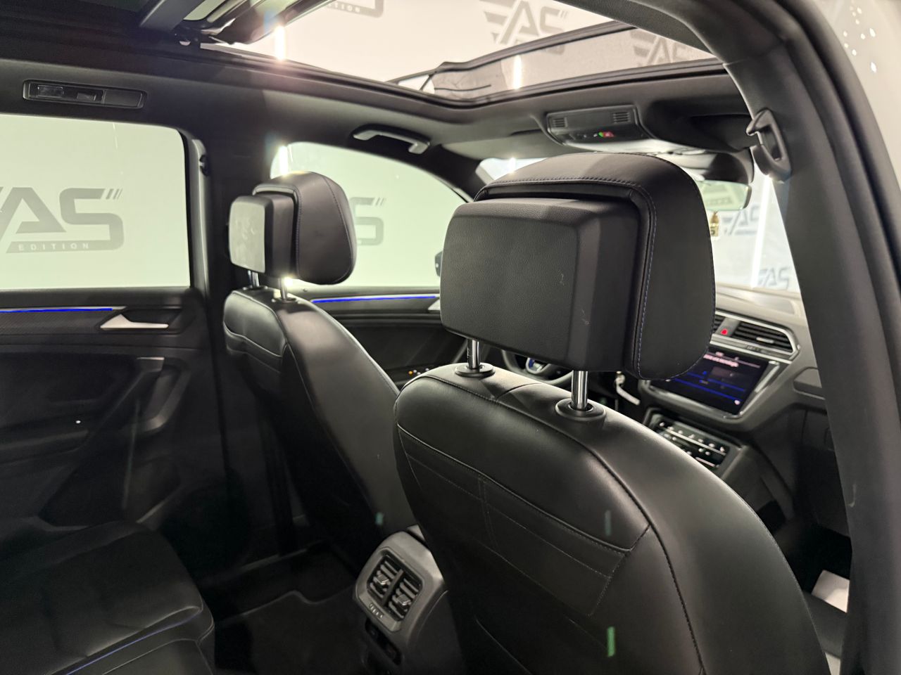 Imagen 163 del Volkswagen Tiguan en Auto Select Edition, Figueres