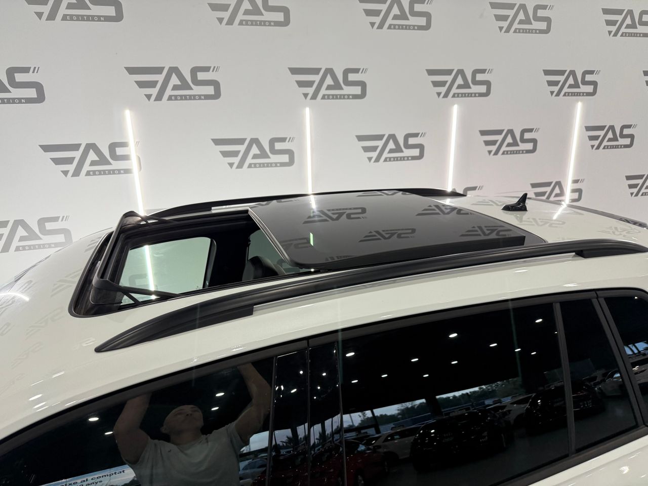 Imagen 22 del Volkswagen Tiguan en Auto Select Edition, Figueres