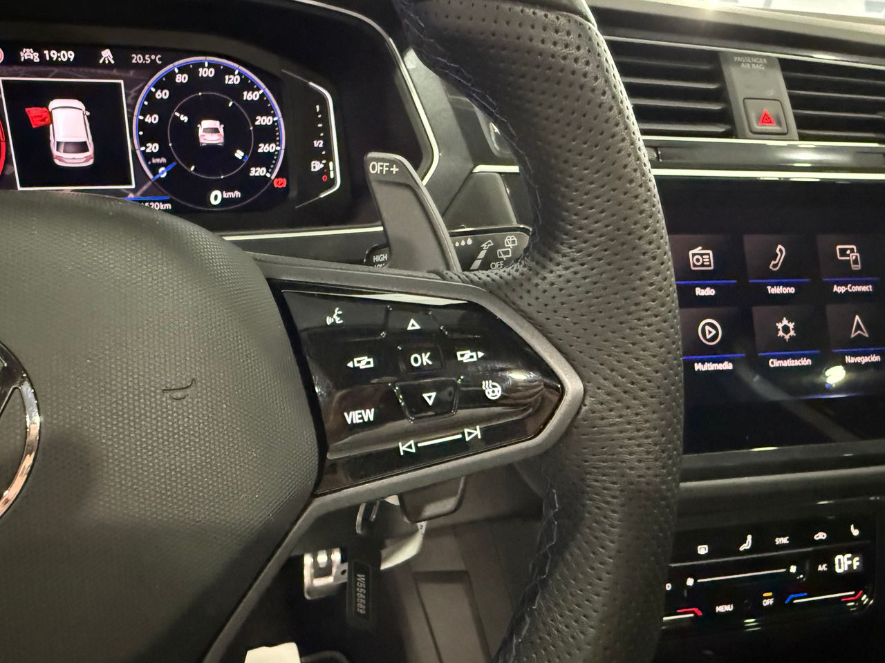 Imagen 186 del Volkswagen Tiguan en Auto Select Edition, Figueres