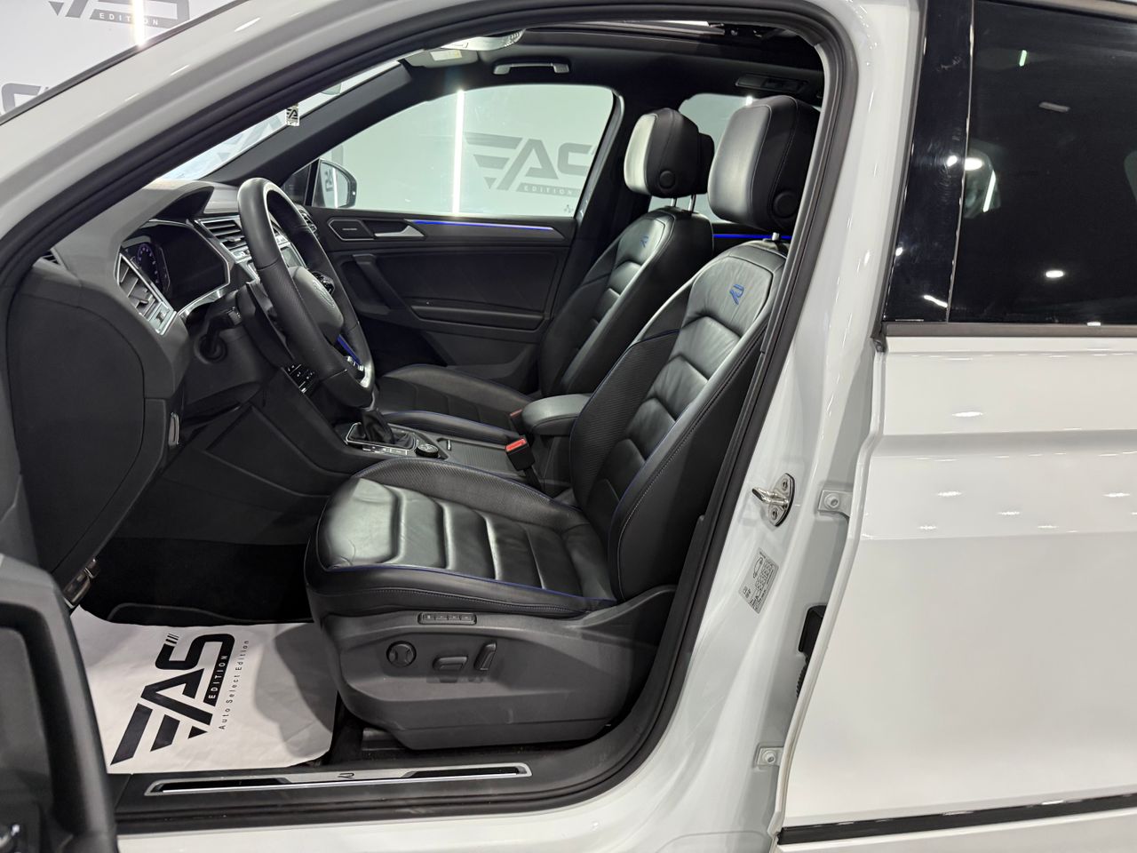 Imagen 121 del Volkswagen Tiguan en Auto Select Edition, Figueres