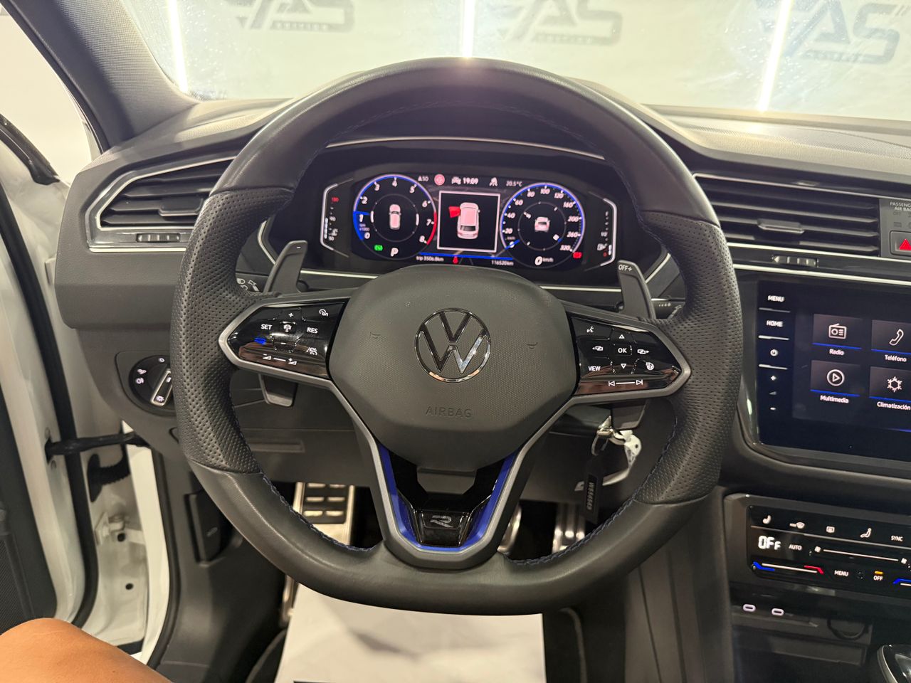 Imagen 184 del Volkswagen Tiguan en Auto Select Edition, Figueres