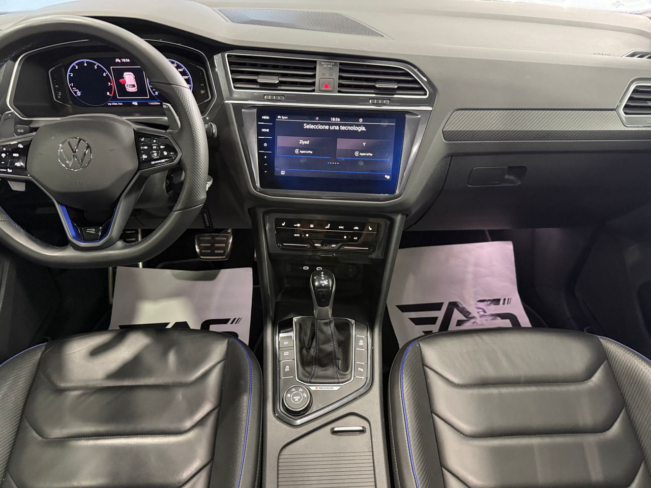 Imagen 117 del Volkswagen Tiguan en Auto Select Edition, Figueres