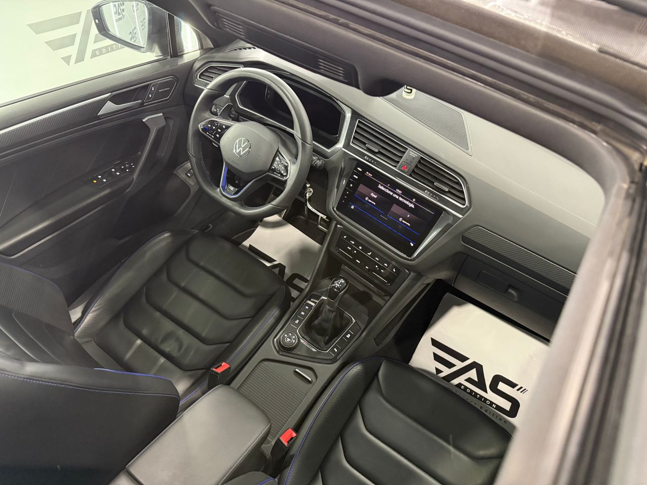 Imagen 134 del Volkswagen Tiguan en Auto Select Edition, Figueres
