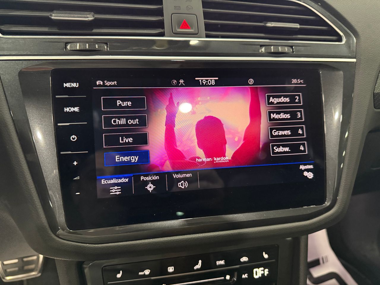 Imagen 91 del Volkswagen Tiguan en Auto Select Edition, Figueres