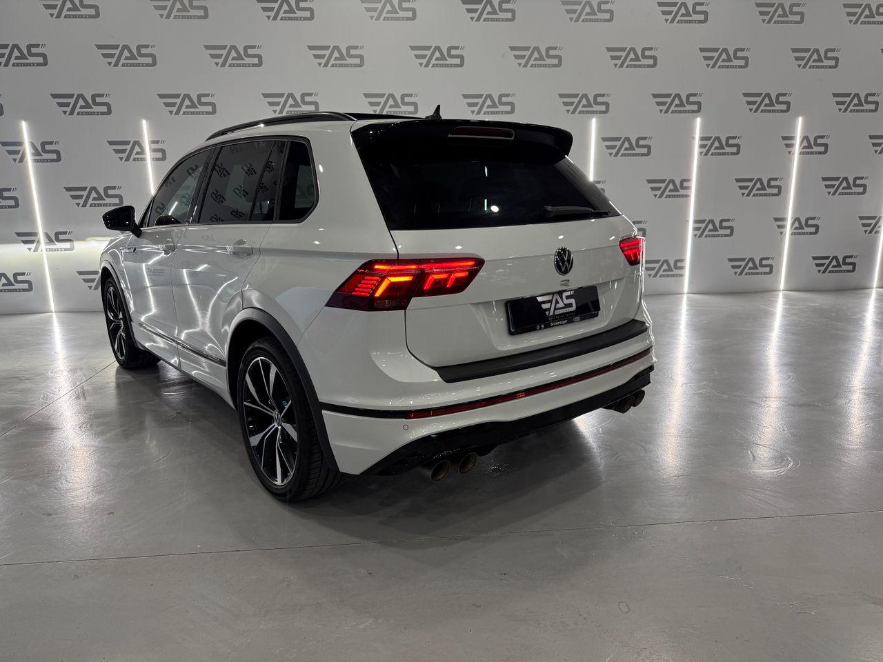 Imagen 5 del Volkswagen Tiguan en Auto Select Edition, Figueres