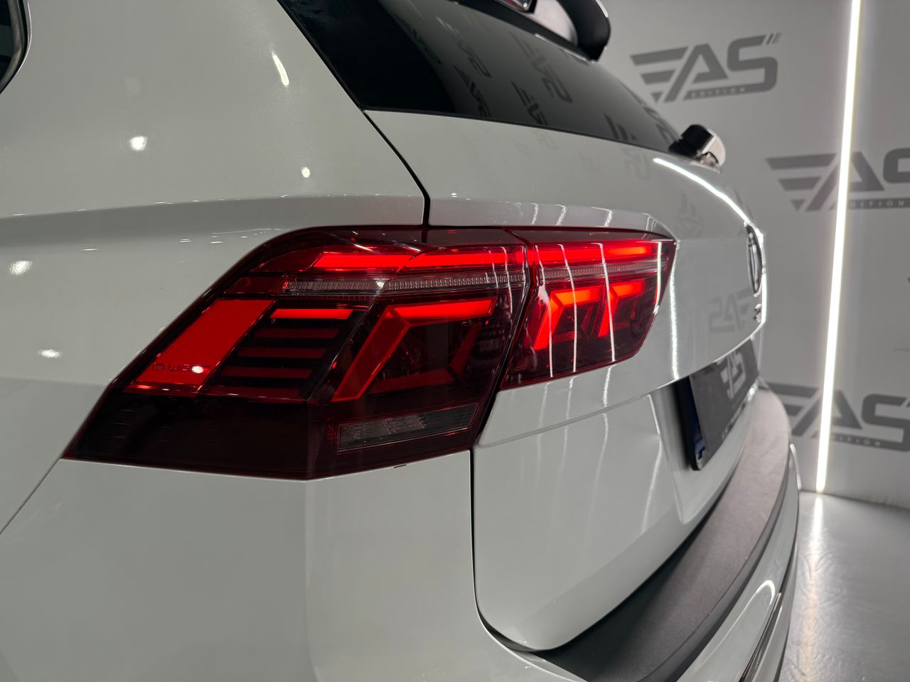Imagen 32 del Volkswagen Tiguan en Auto Select Edition, Figueres