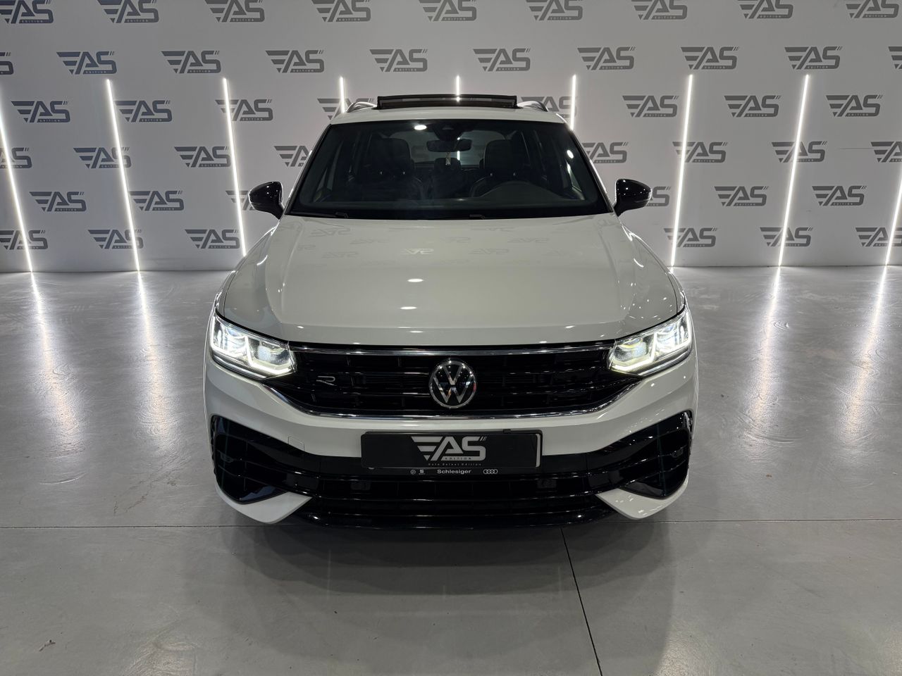 Imagen 8 del Volkswagen Tiguan en Auto Select Edition, Figueres