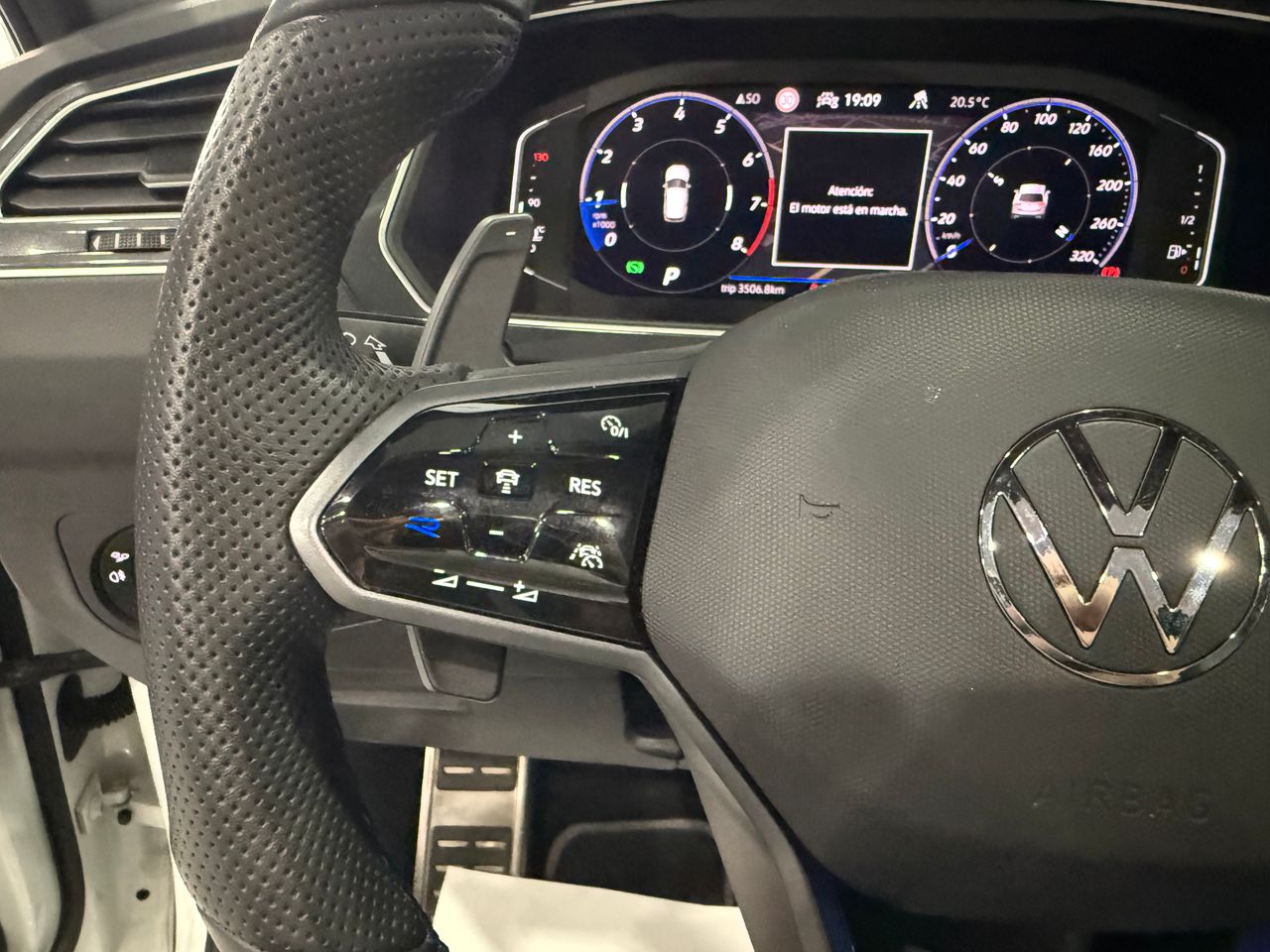 Imagen 188 del Volkswagen Tiguan en Auto Select Edition, Figueres