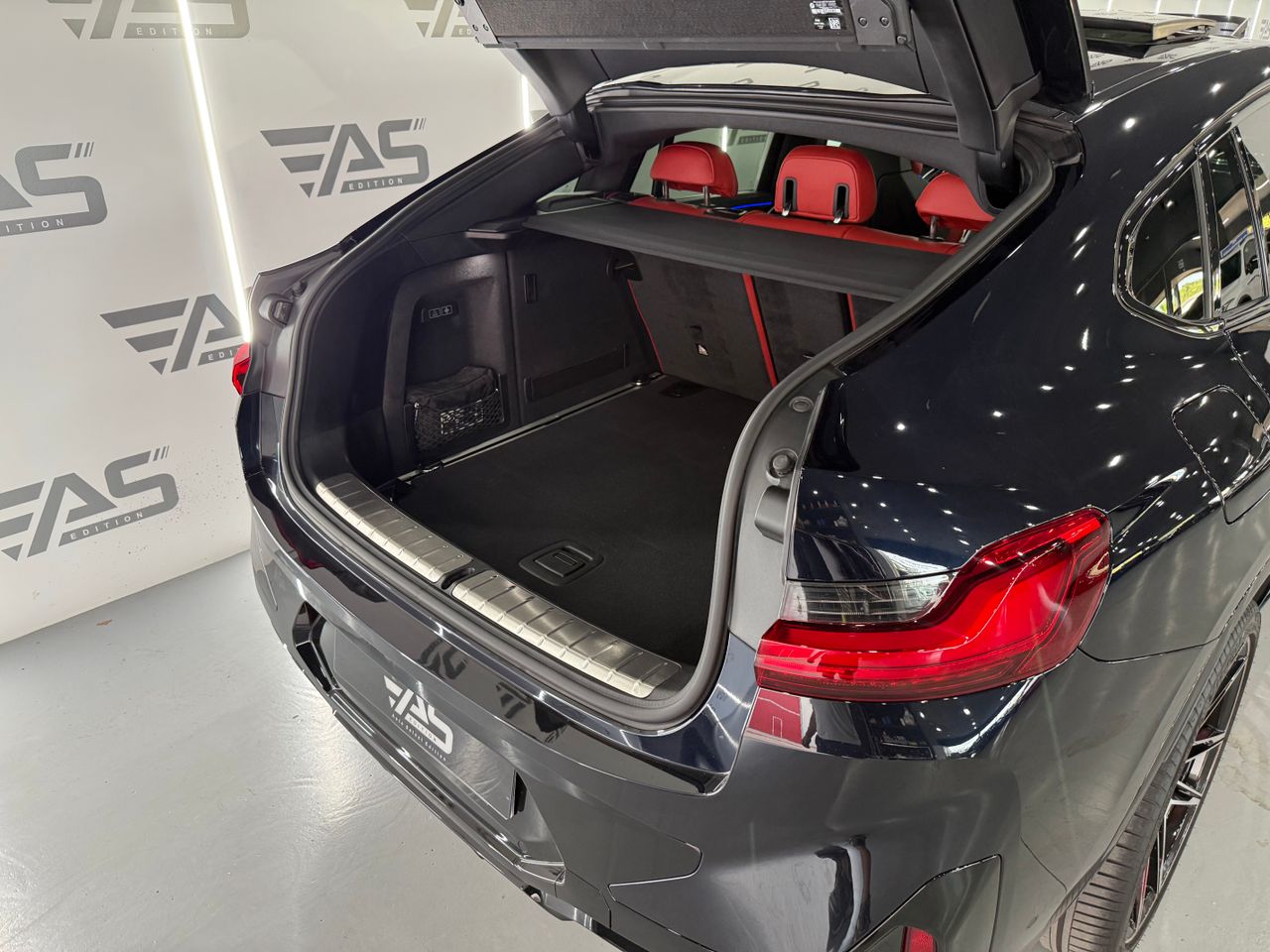 Imagen 96 del BMW X4 en Auto Select Edition, Figueres