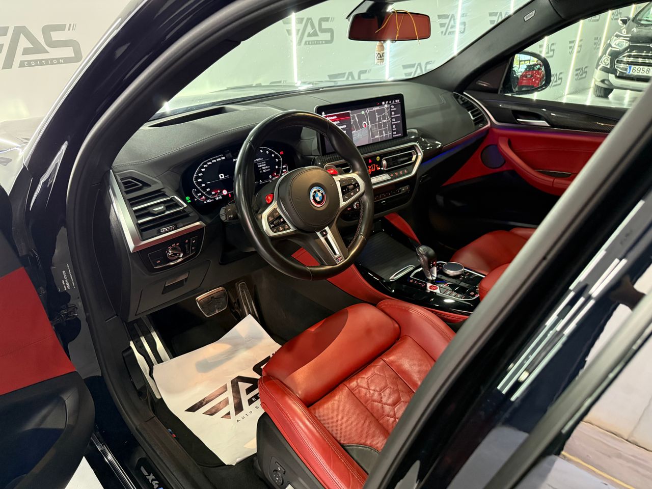 Imagen 232 del BMW X4 en Auto Select Edition, Figueres