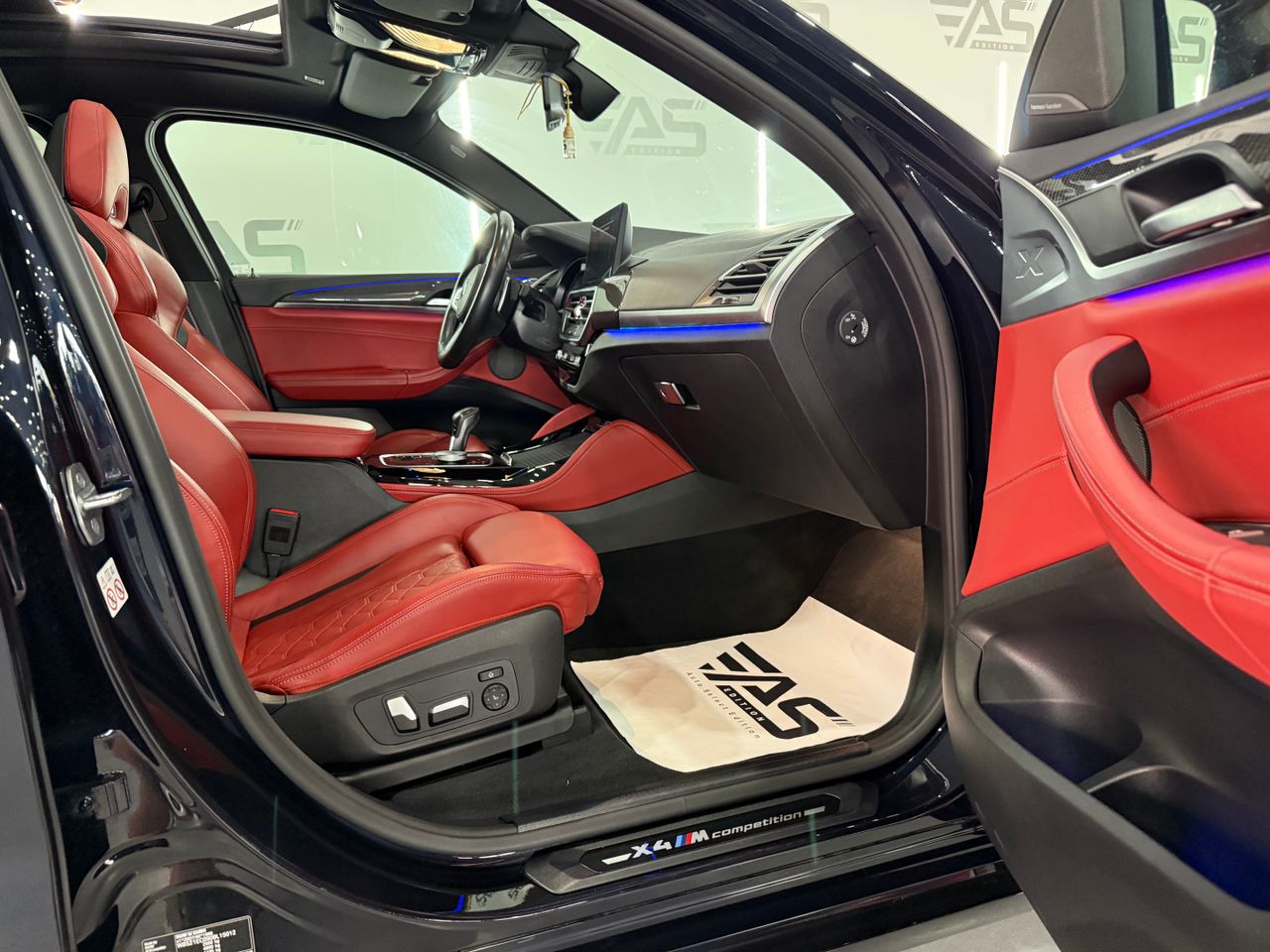 Imagen 124 del BMW X4 en Auto Select Edition, Figueres