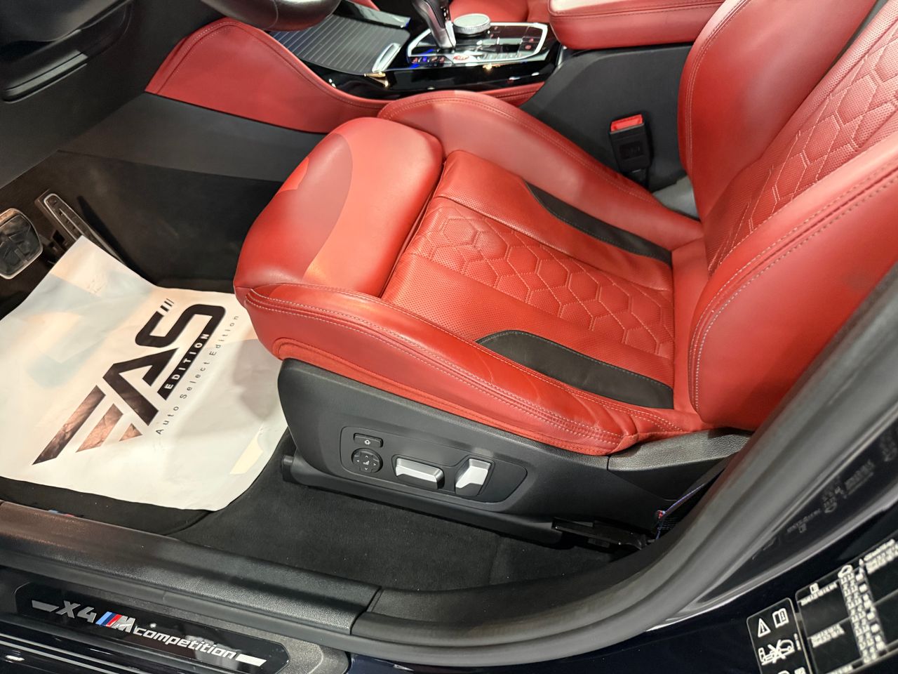 Imagen 194 del BMW X4 en Auto Select Edition, Figueres