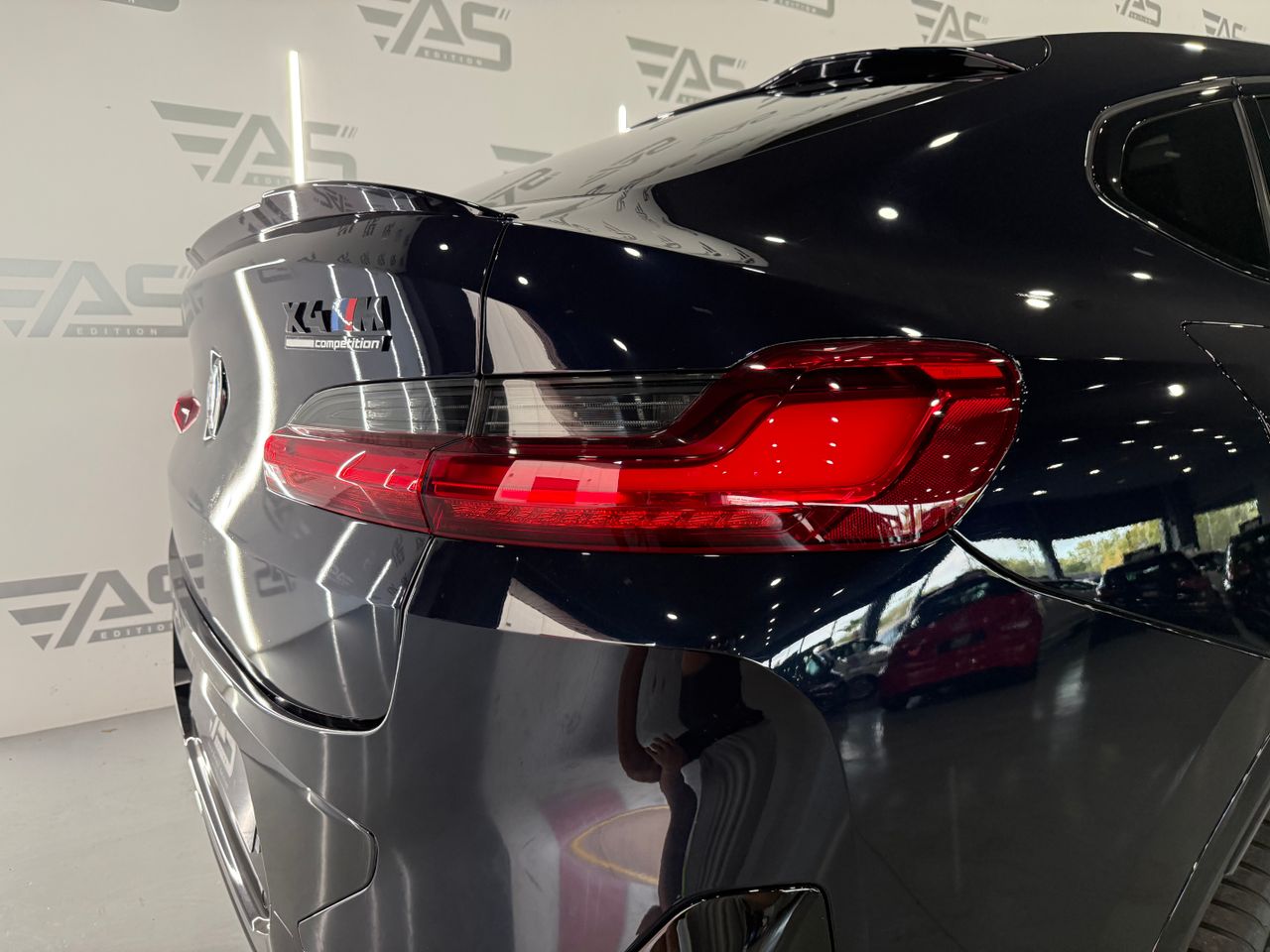 Imagen 13 del BMW X4 en Auto Select Edition, Figueres