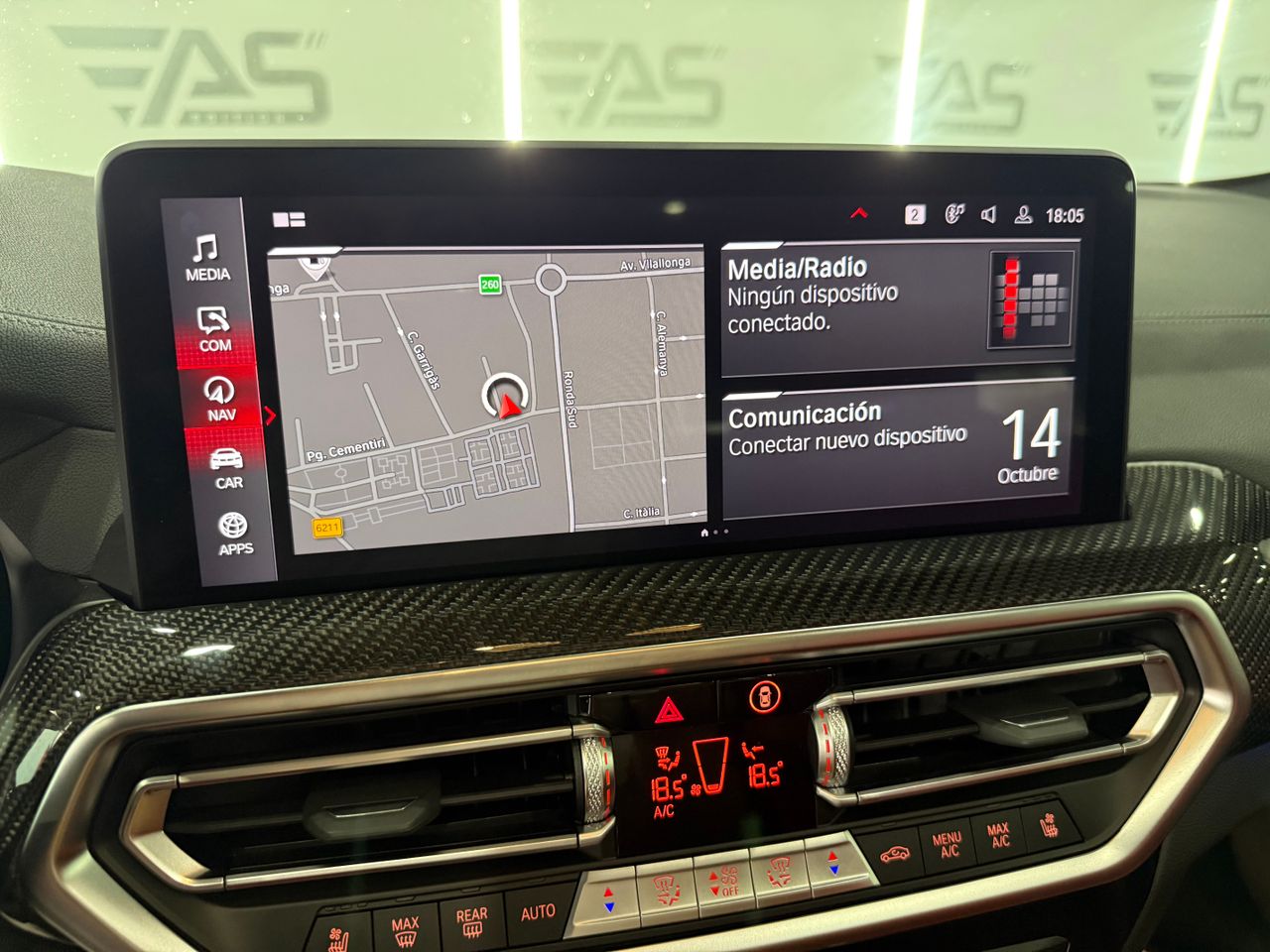 Imagen 100 del BMW X4 en Auto Select Edition, Figueres