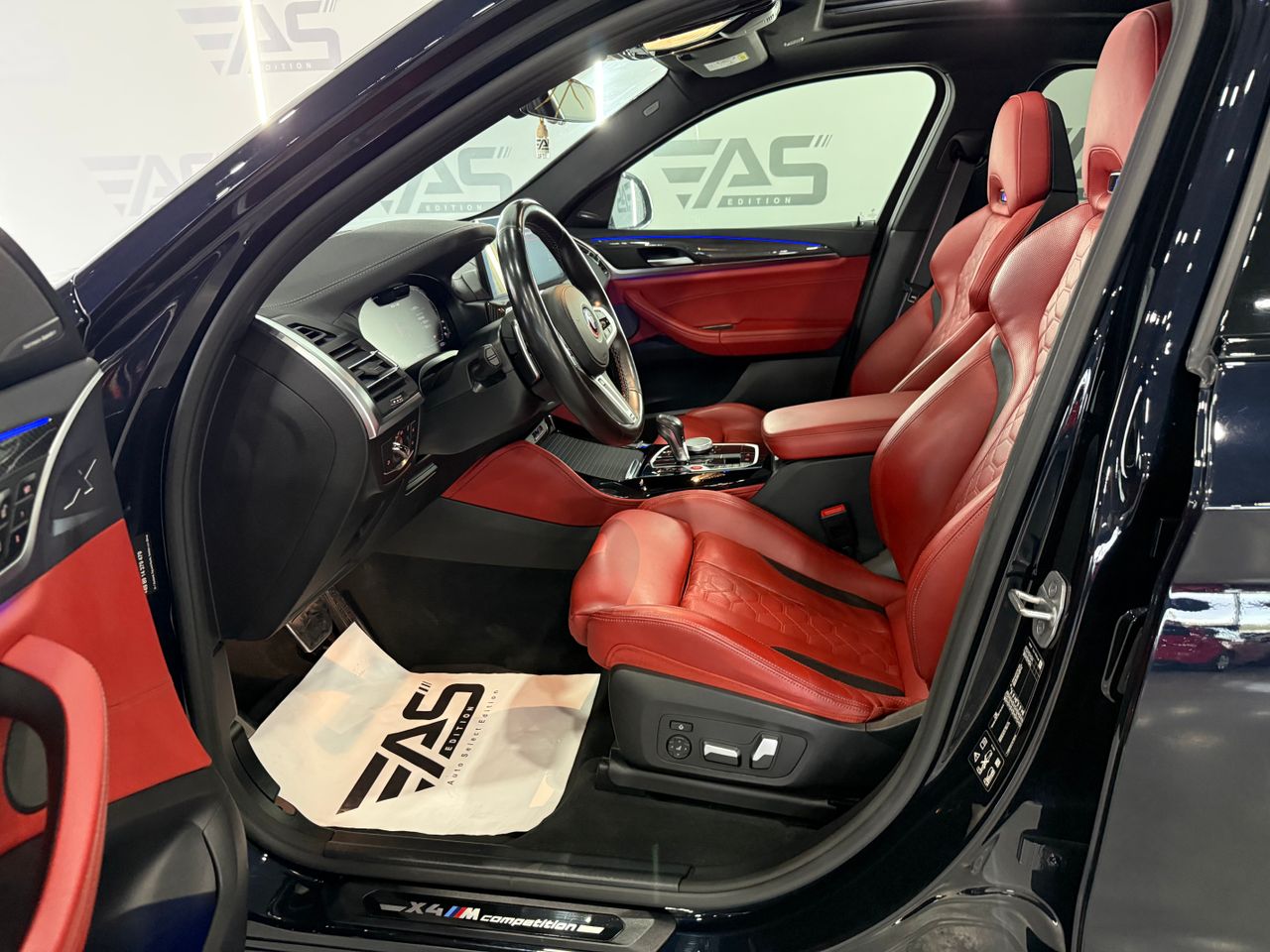 Imagen 192 del BMW X4 en Auto Select Edition, Figueres