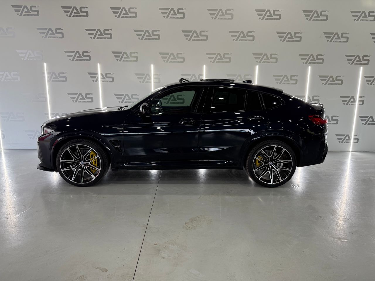 Imagen 6 del BMW X4 en Auto Select Edition, Figueres