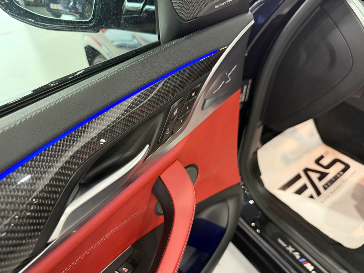 Imagen 189 del BMW X4 en Auto Select Edition, Figueres
