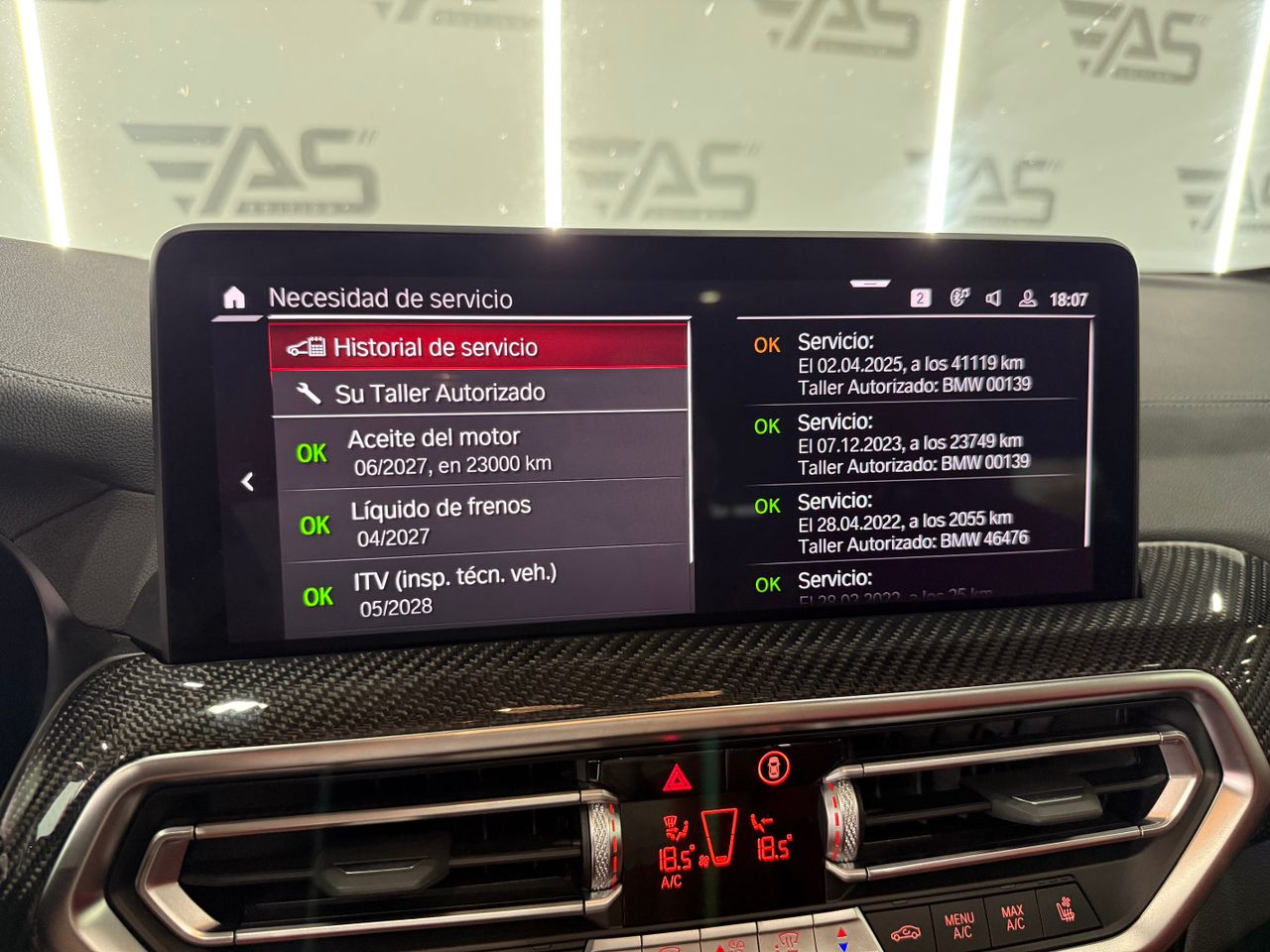 Imagen 109 del BMW X4 en Auto Select Edition, Figueres