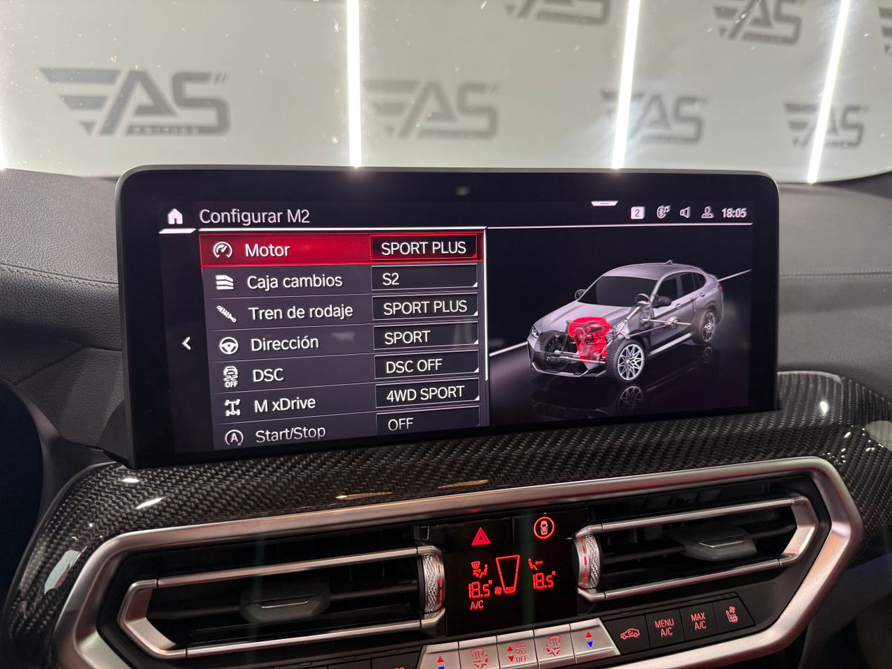 Imagen 105 del BMW X4 en Auto Select Edition, Figueres