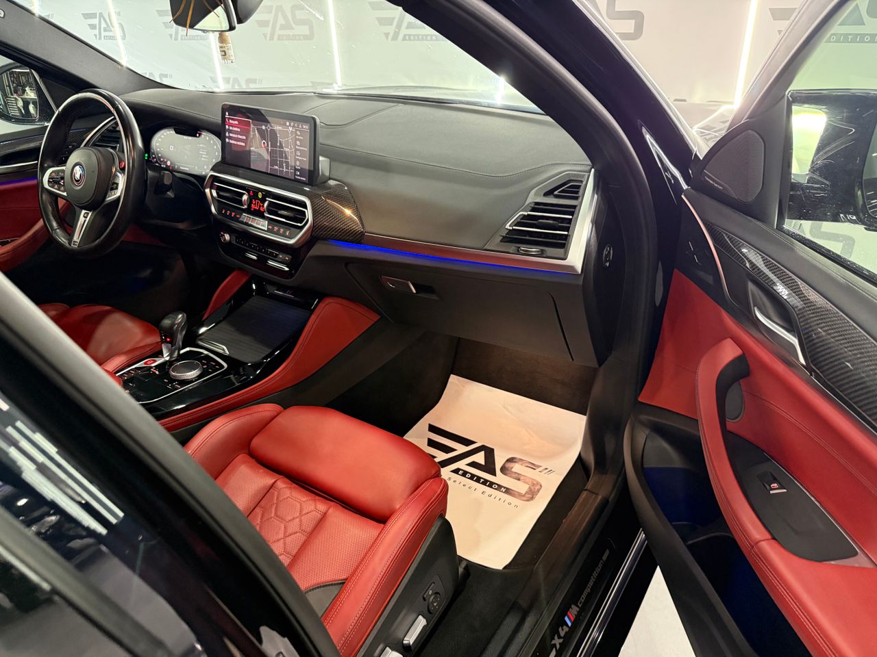 Imagen 239 del BMW X4 en Auto Select Edition, Figueres