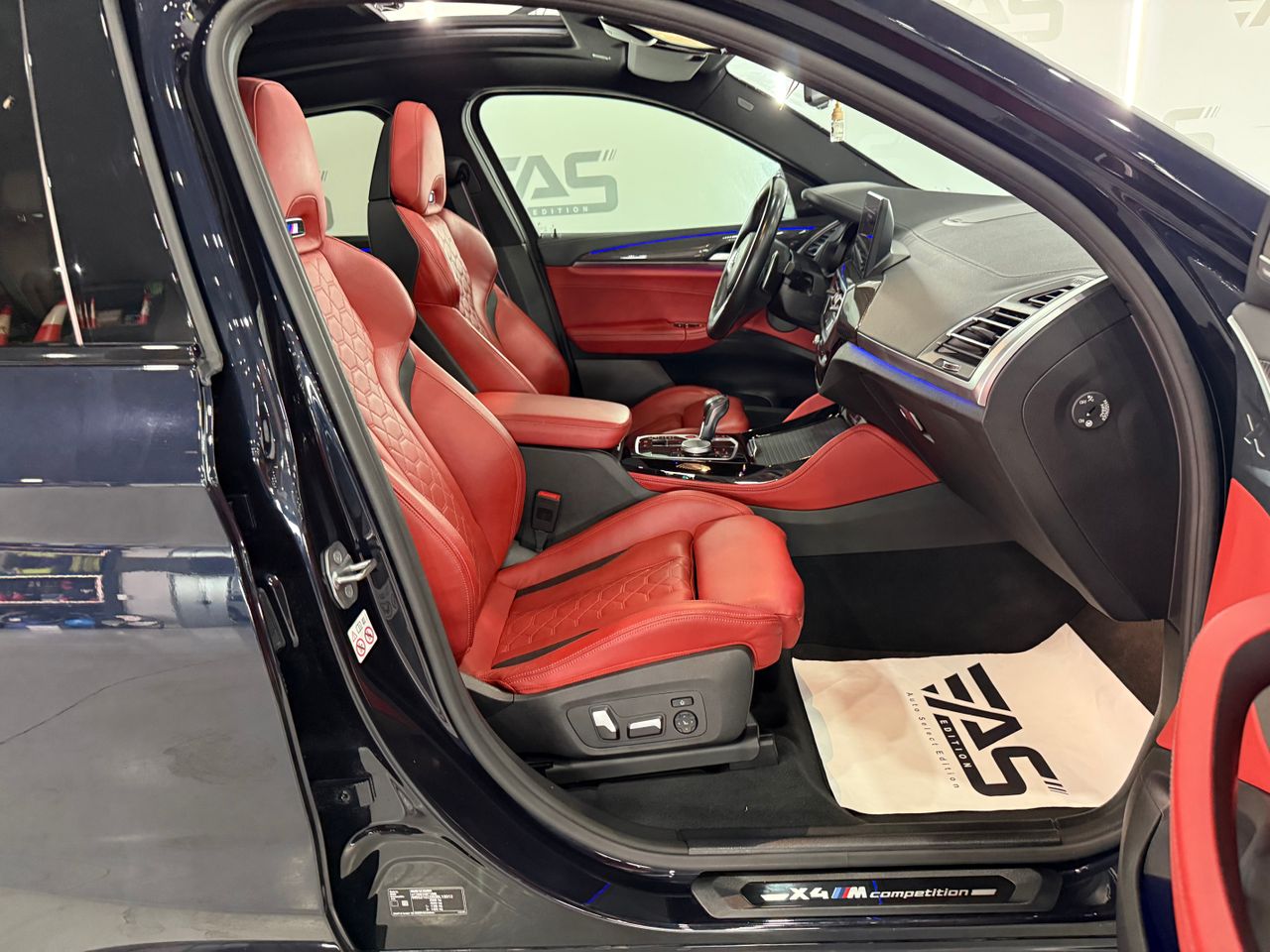 Imagen 125 del BMW X4 en Auto Select Edition, Figueres
