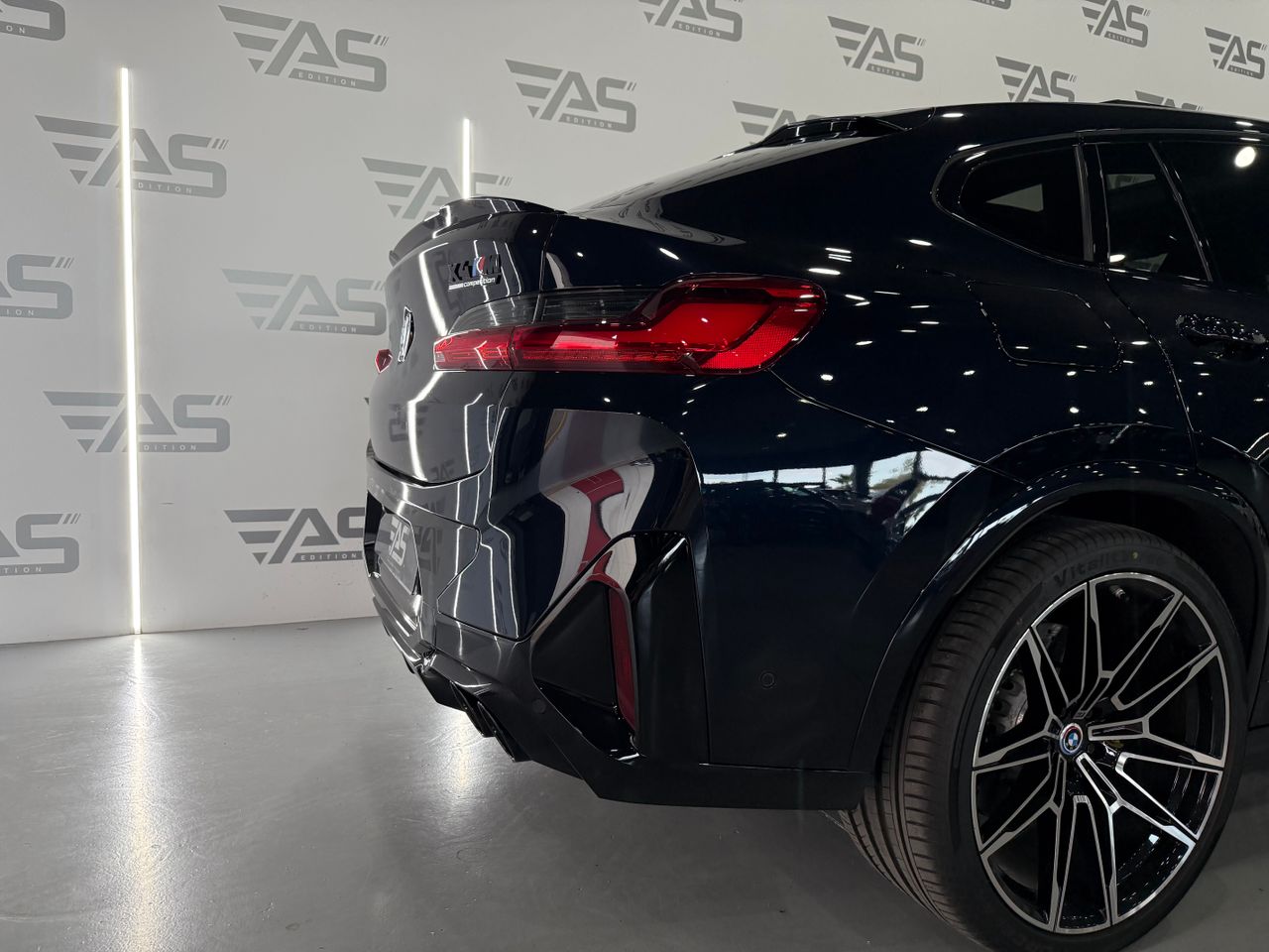 Imagen 8 del BMW X4 en Auto Select Edition, Figueres