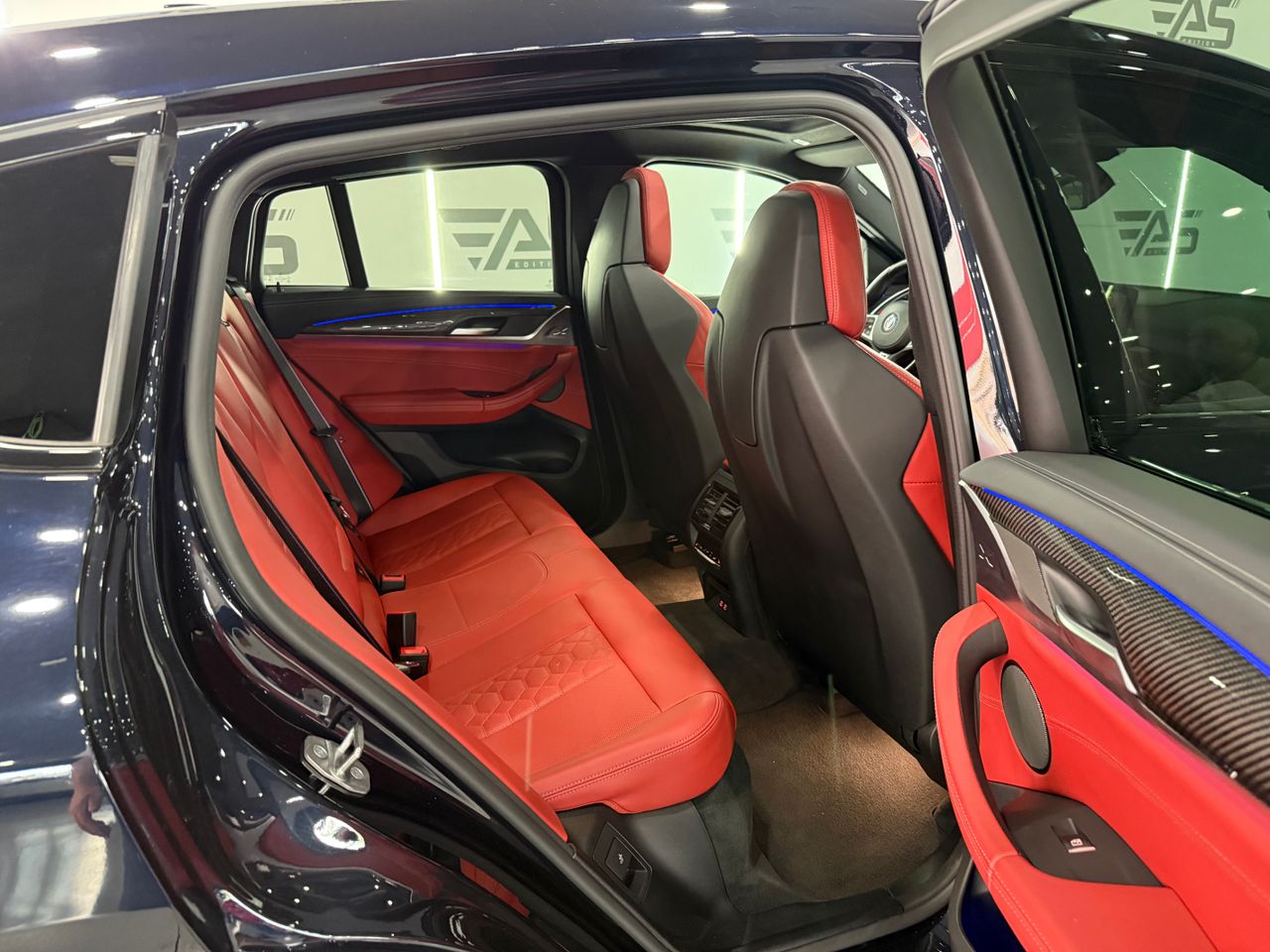 Imagen 157 del BMW X4 en Auto Select Edition, Figueres