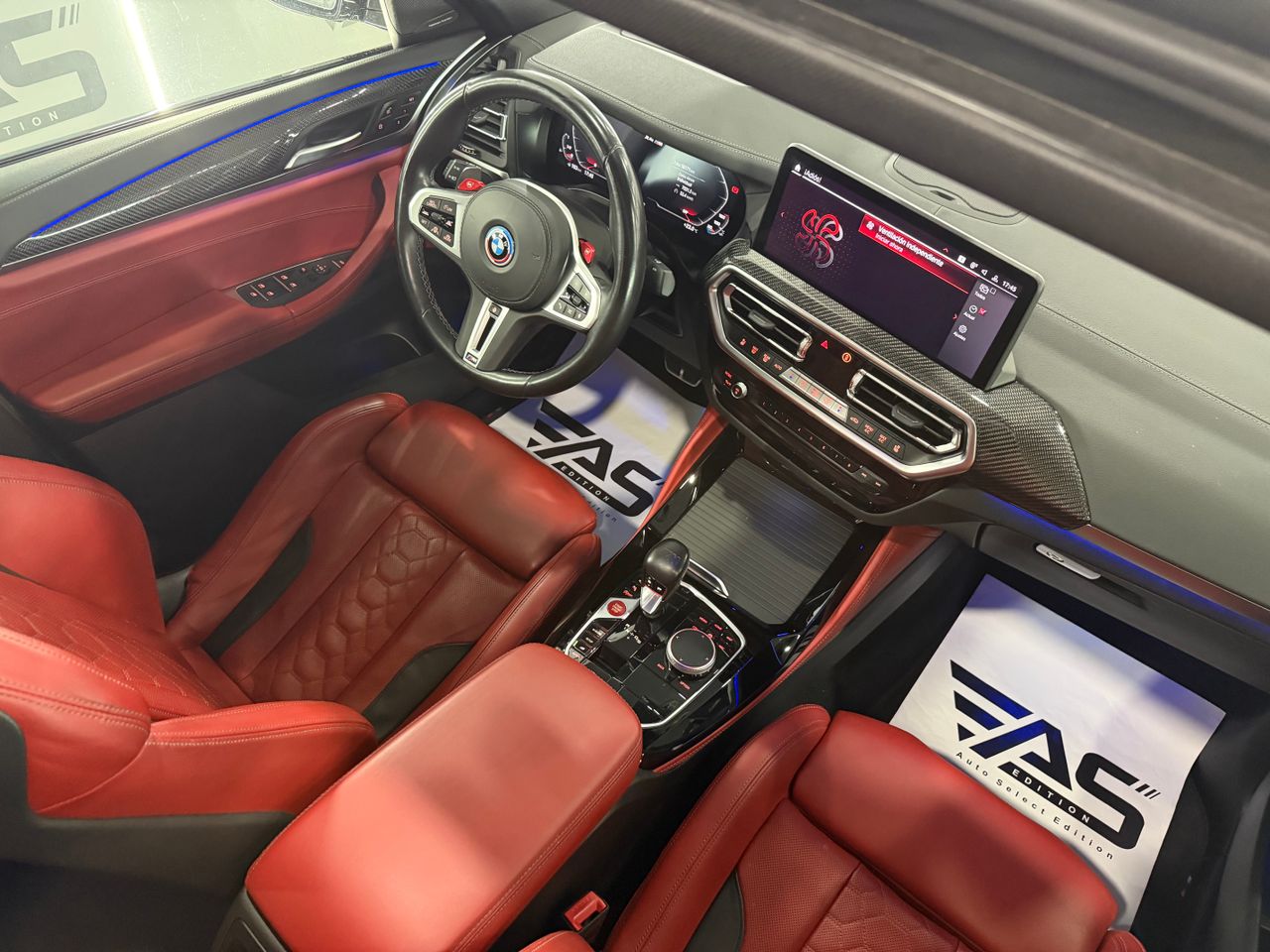 Imagen 121 del BMW X4 en Auto Select Edition, Figueres