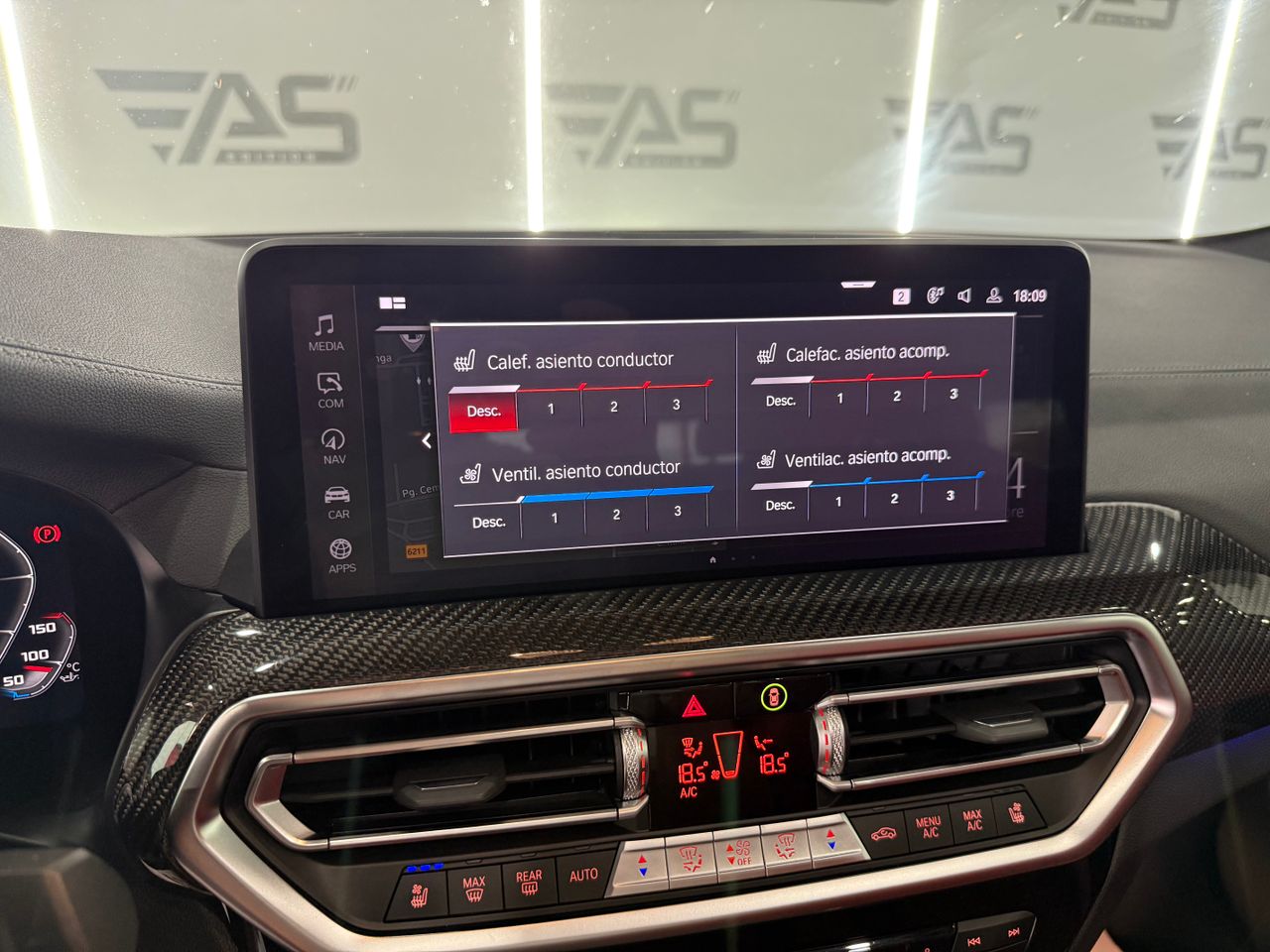 Imagen 114 del BMW X4 en Auto Select Edition, Figueres