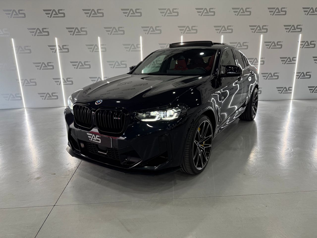 BMW X4 M Competition 3.0 510cv 5p – FULL FULL !!!