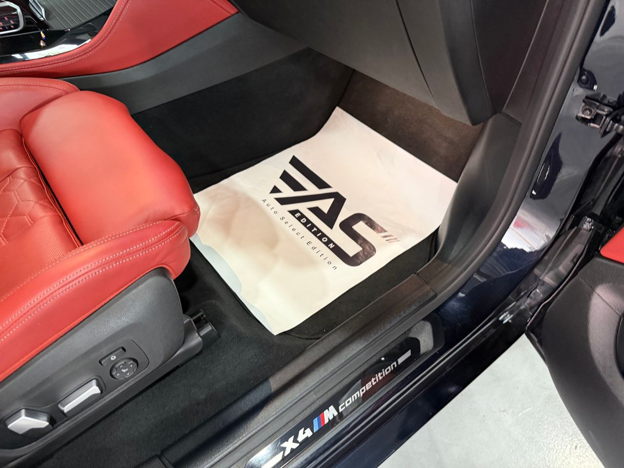Imagen 127 del BMW X4 en Auto Select Edition, Figueres