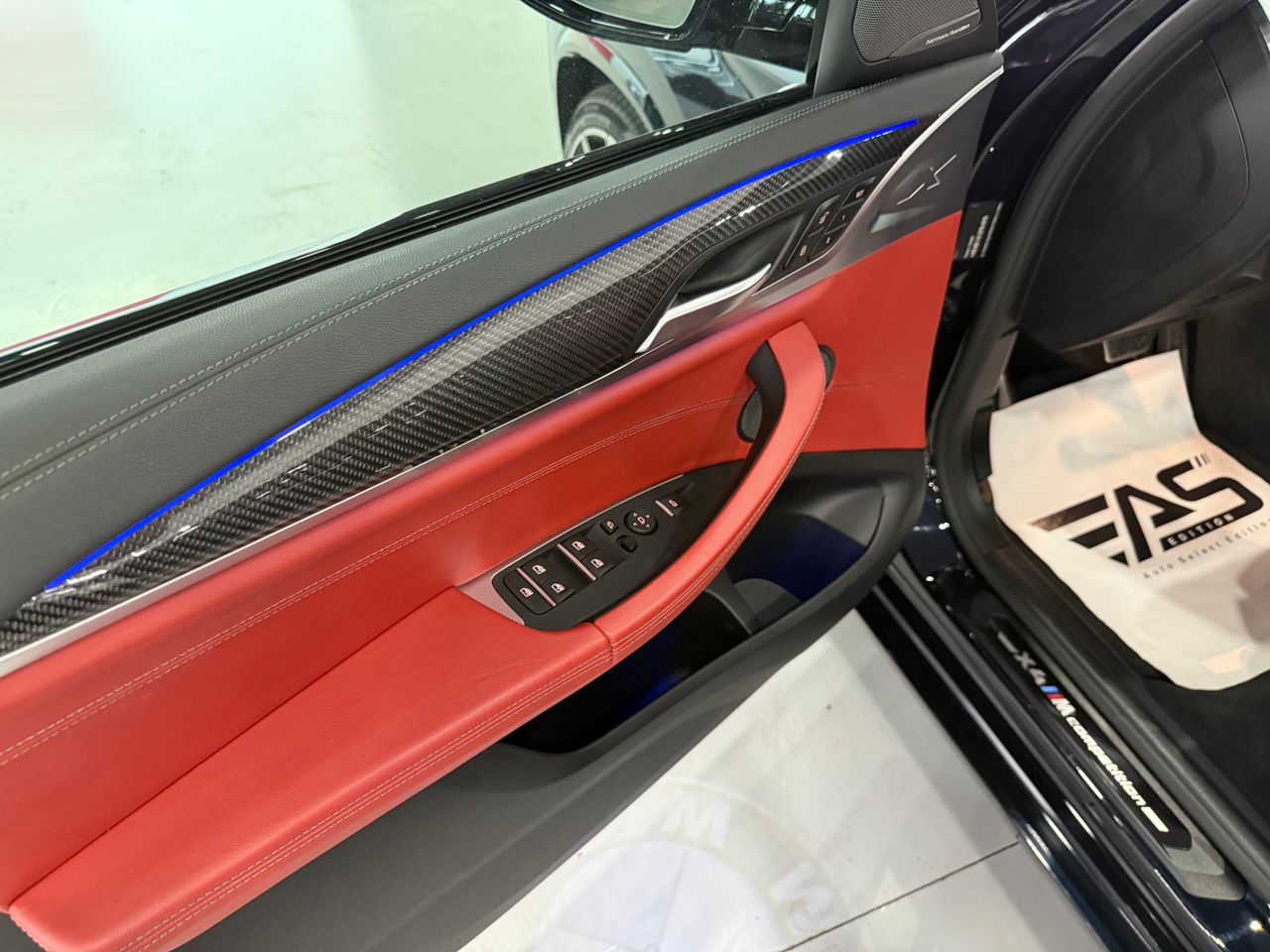 Imagen 186 del BMW X4 en Auto Select Edition, Figueres