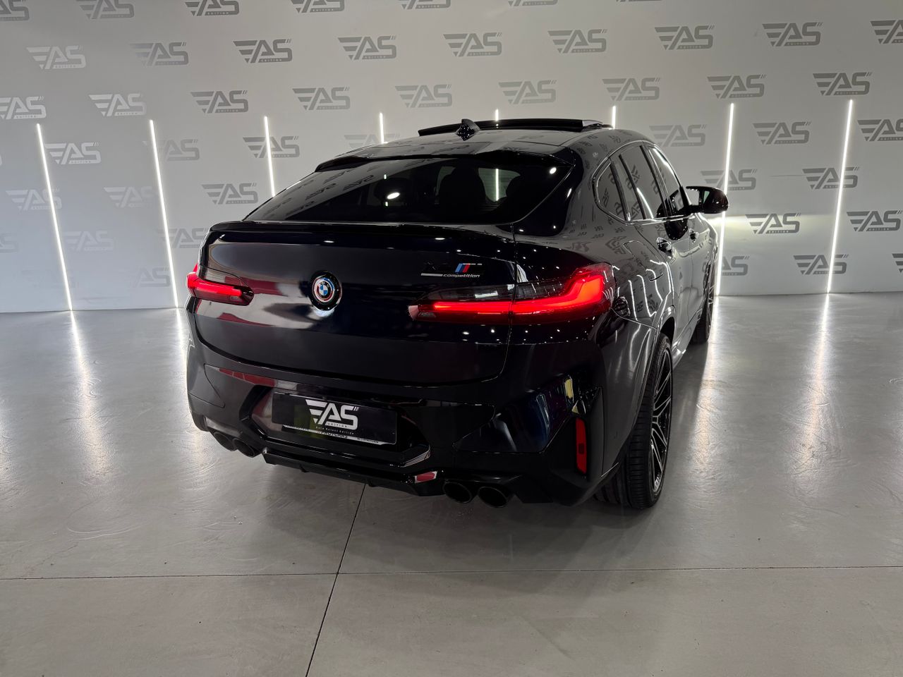 Imagen 4 del BMW X4 en Auto Select Edition, Figueres