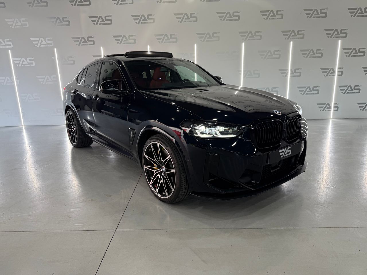 Imagen 3 del BMW X4 en Auto Select Edition, Figueres