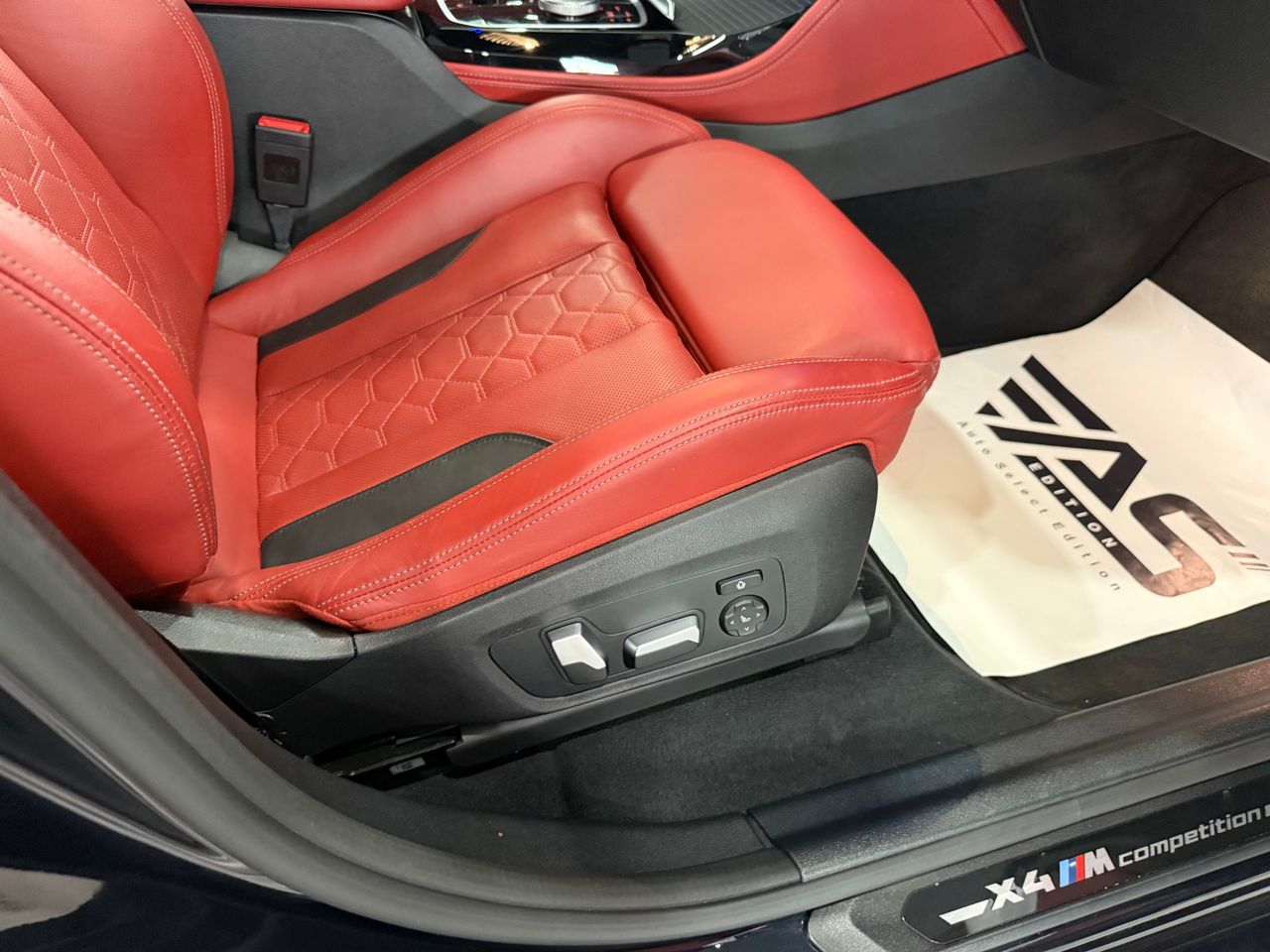 Imagen 128 del BMW X4 en Auto Select Edition, Figueres