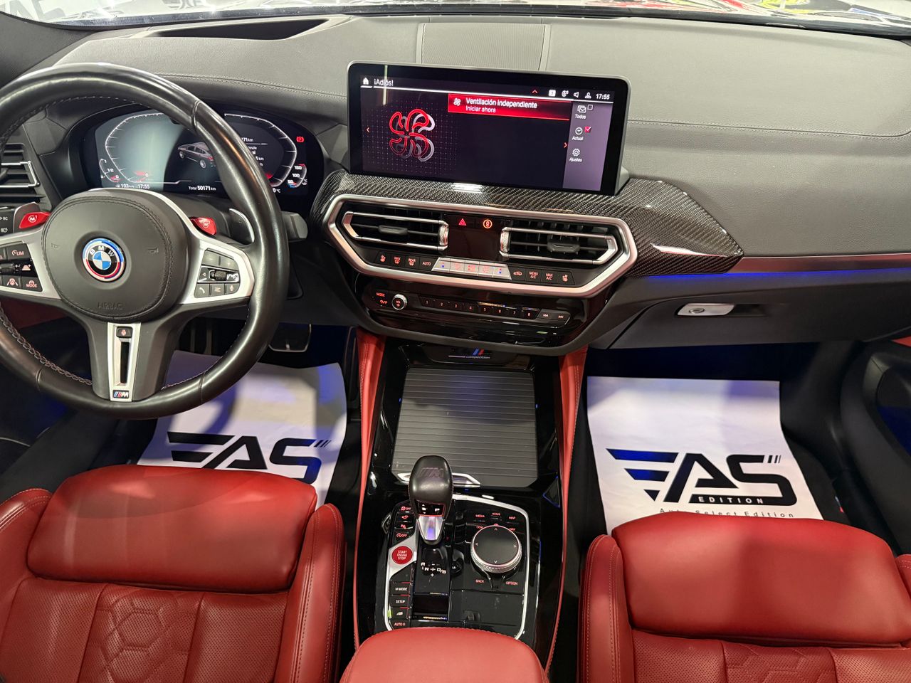 Imagen 168 del BMW X4 en Auto Select Edition, Figueres